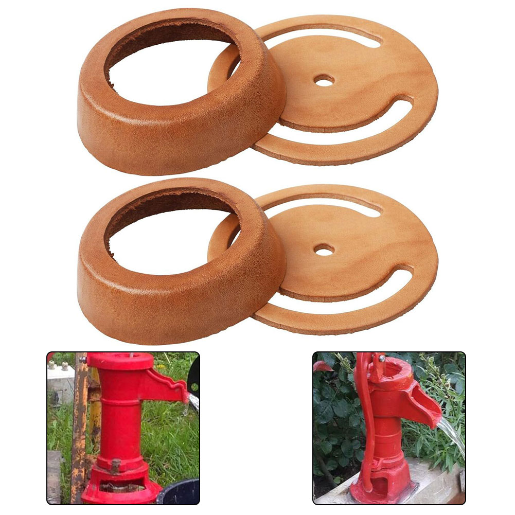2 set di pompe per brocca a ma - Leatherwork Kit recensione e prezzo