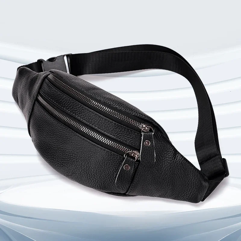 Borsa da uomo in vera pelle, m - Leather Work Bag Laptop recensione e prezzo