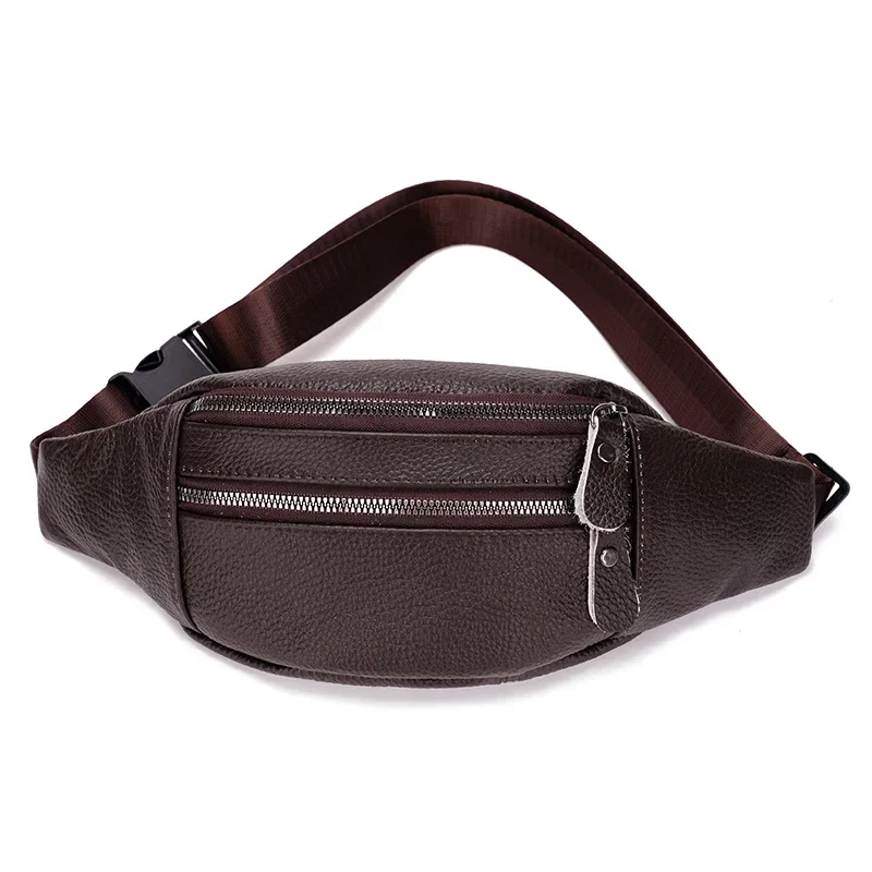 Borsa da uomo in vera pelle, m - Leather Work Bag Laptop recensione e prezzo