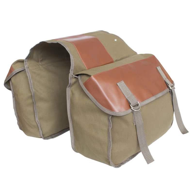 Tela In Pelle Posteriore Bisac - Leather Workshop recensione e prezzo