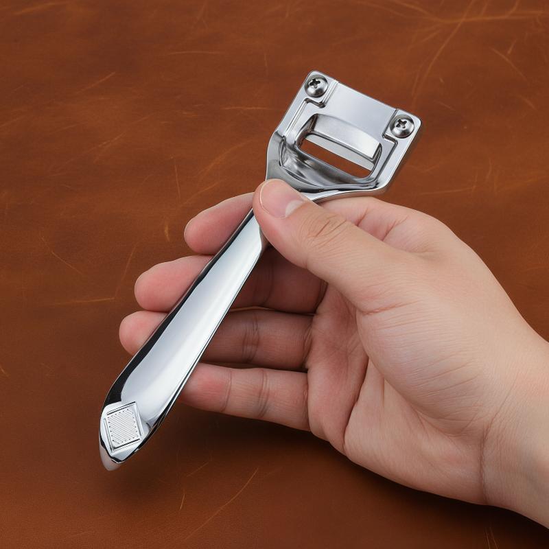 Set di Coltelli per Scarnire l - Leatherwork Kit recensione e prezzo