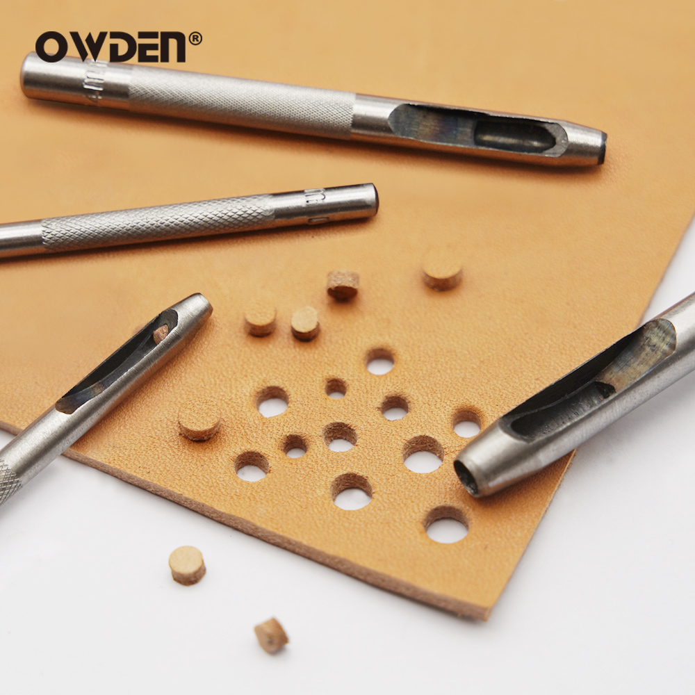 6 pezzi di strumenti per punzo - Rivet Setter Tool recensione e prezzo
