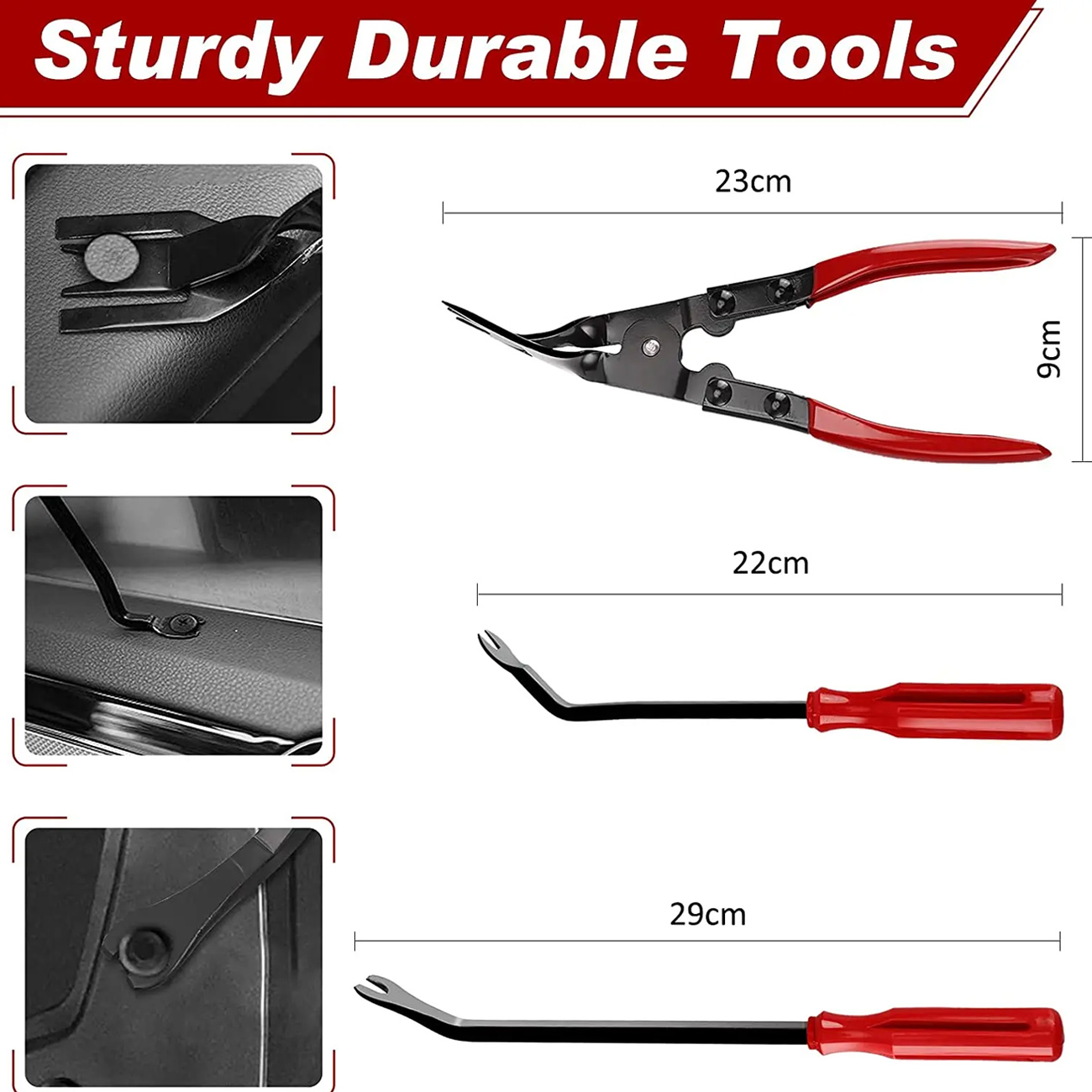 Kit di strumenti per la rimozi - Rivet Setter Tool recensione e prezzo