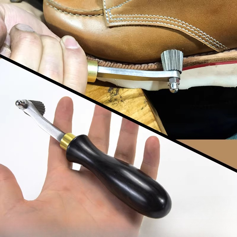 Macchina per Goffratura Bordi  - Leatherwork Roller recensione e prezzo