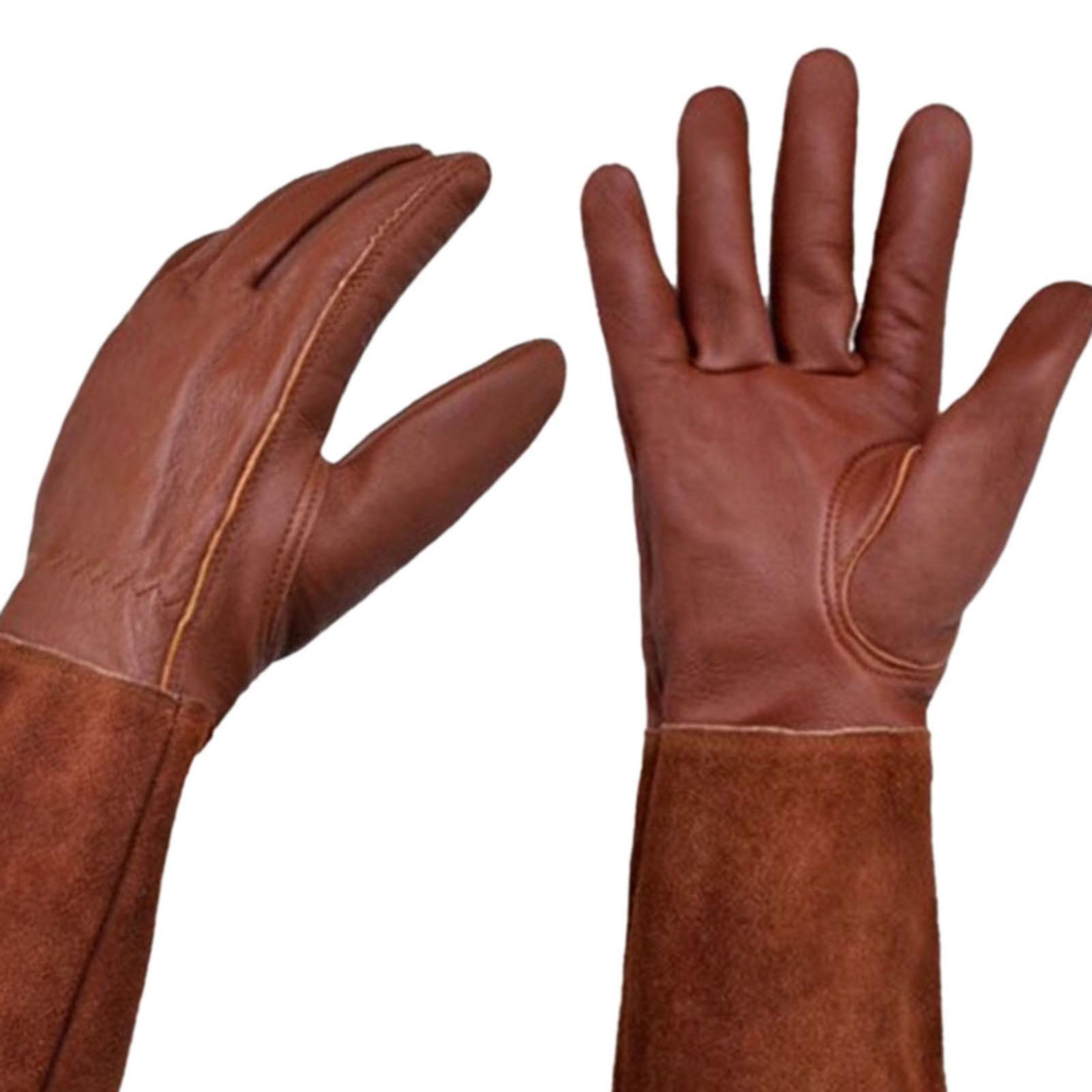 Guanti da saldatura Guanti da  - Youtube Leatherwork recensione e prezzo
