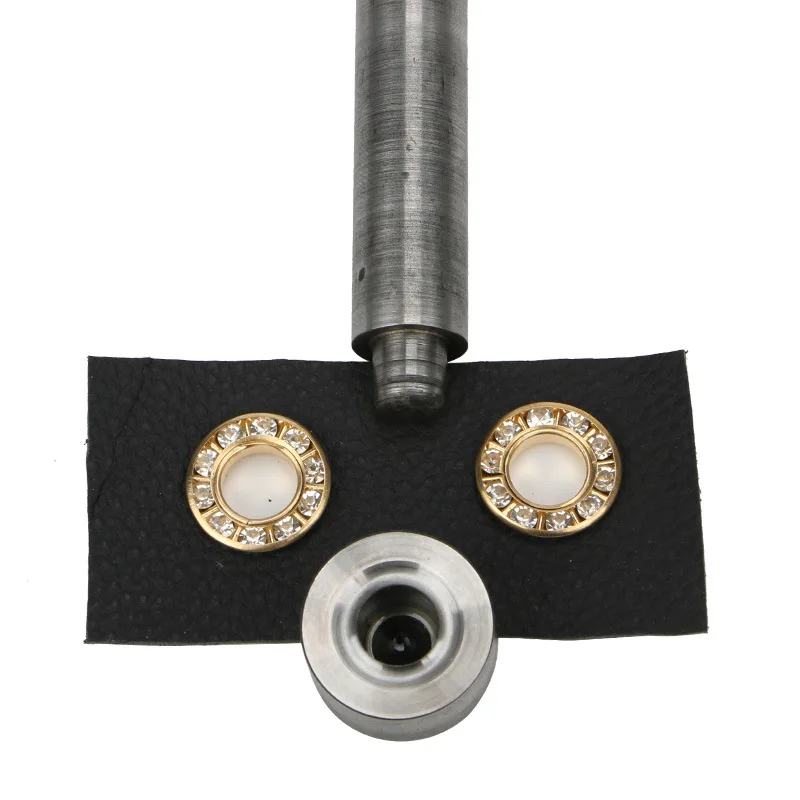 Occhielli con strass Strumento - Rivet Setter Tool recensione e prezzo