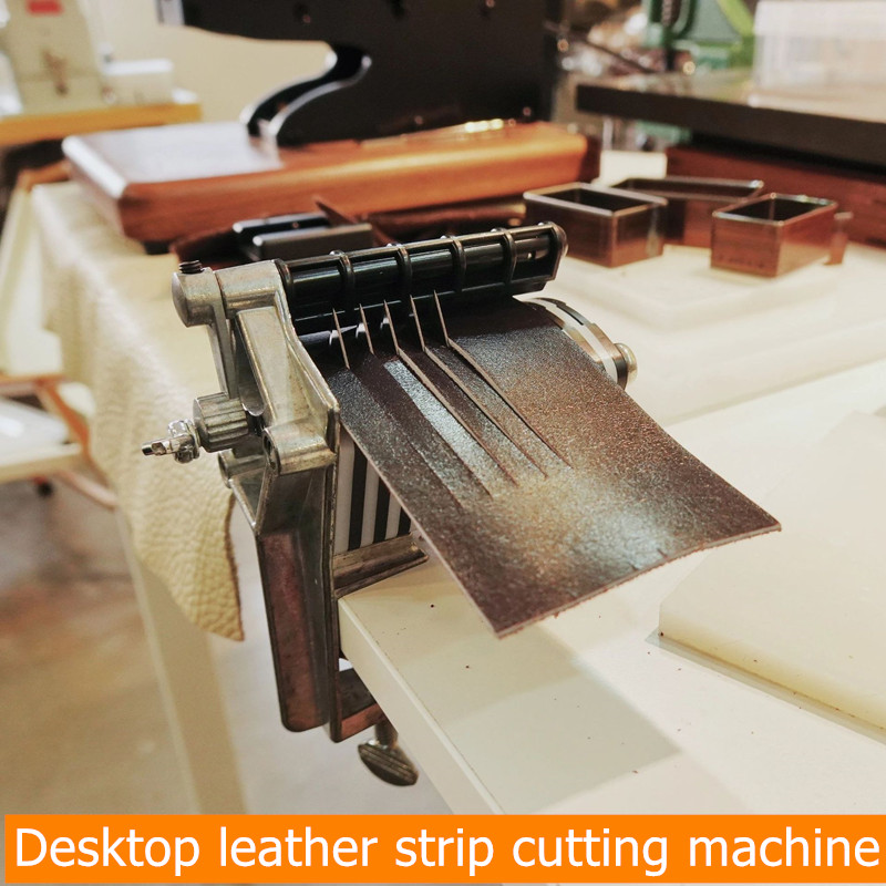 Tagliatrice per strisce di pel - Leatherworking Equipment recensione e prezzo