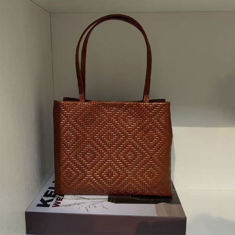 Borsa Tote Mendy in Vera Pelle - Leather Workshop recensione e prezzo