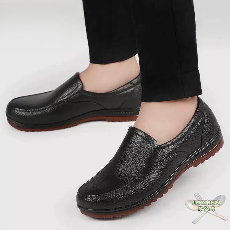 Scarpe da Chef Antiscivolo in  - Youtube Leatherwork recensione e prezzo