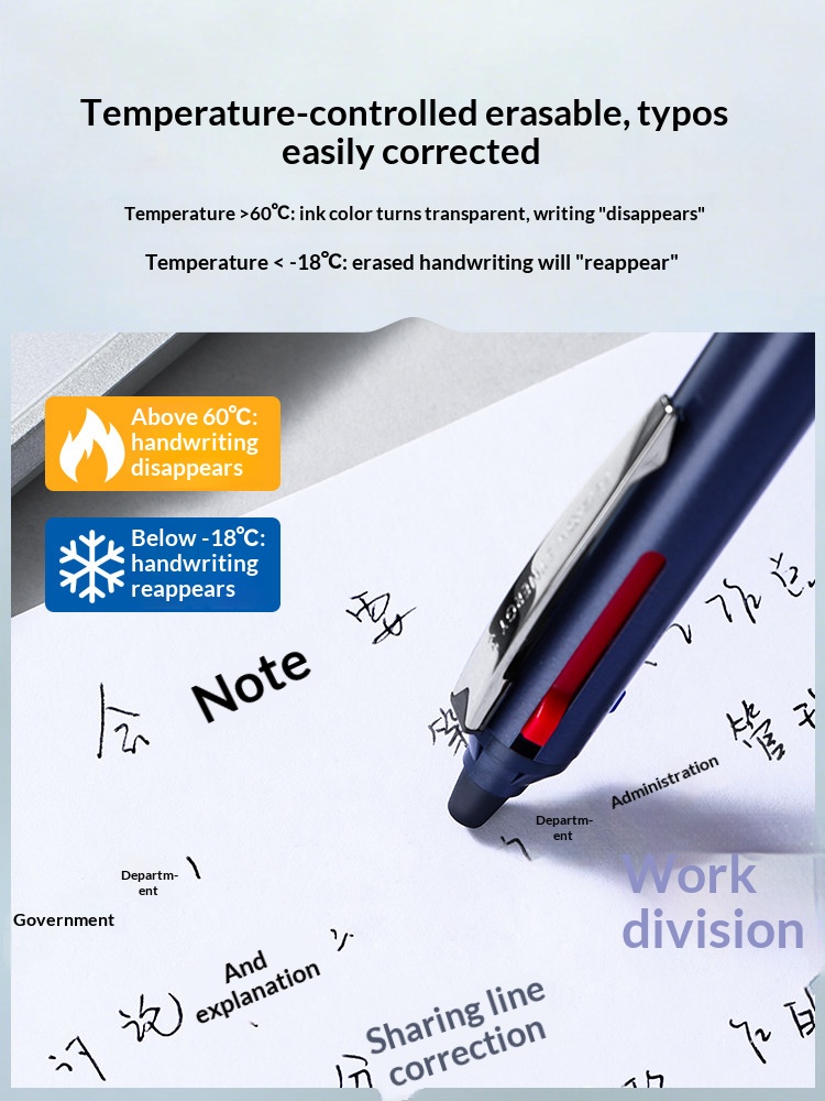 Penna Gel Multifunzione Pilot  - Pilot Pen Frixion recensione e prezzo