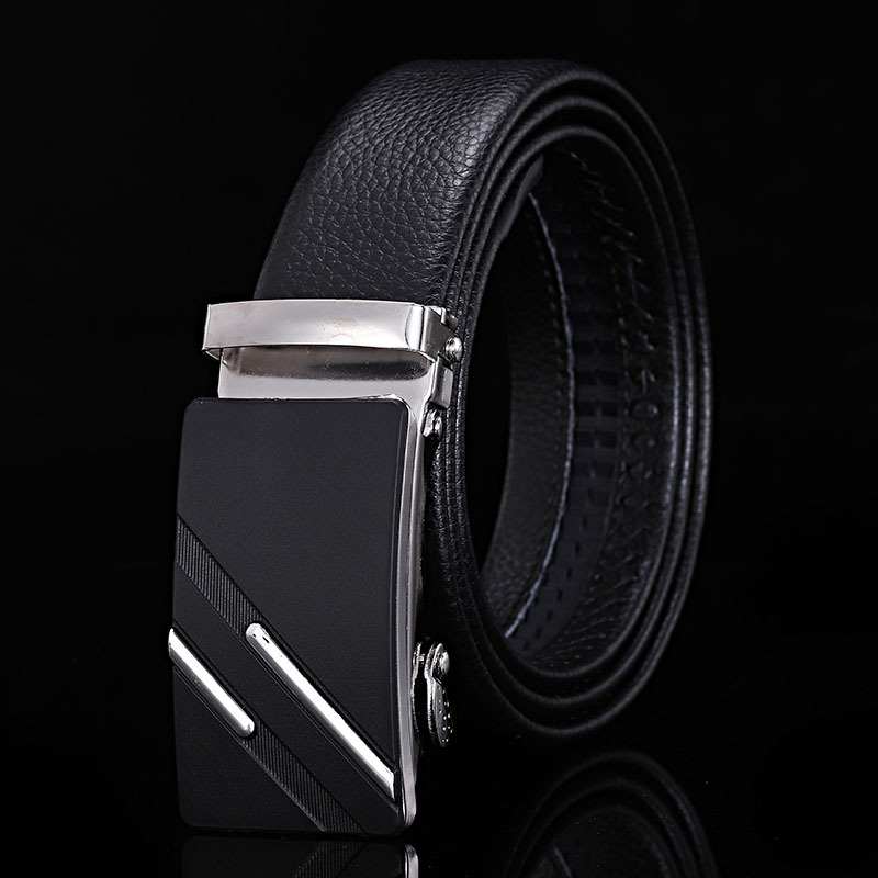 Cintura da uomo d'affari alla  - Leather Works Belt recensione e prezzo