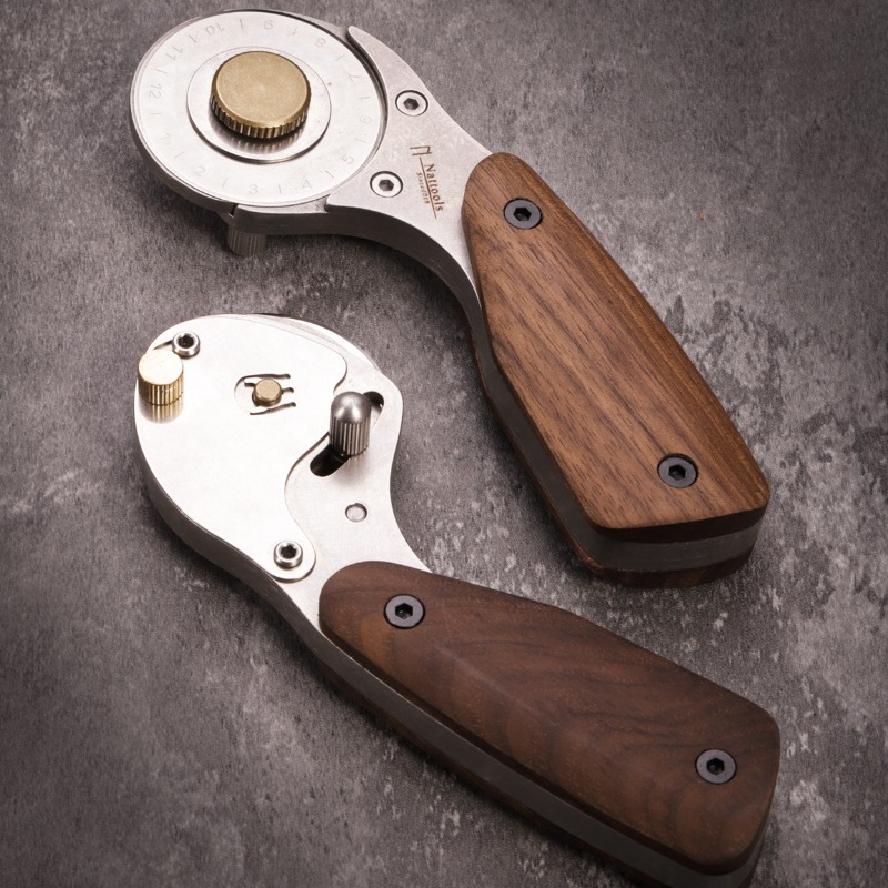 Taglierina Rotante Interamente - Leatherwork Roller recensione e prezzo