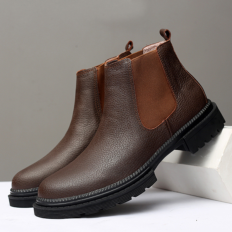 Stivali Invernali da Uomo in P - Youtube Leatherwork recensione e prezzo