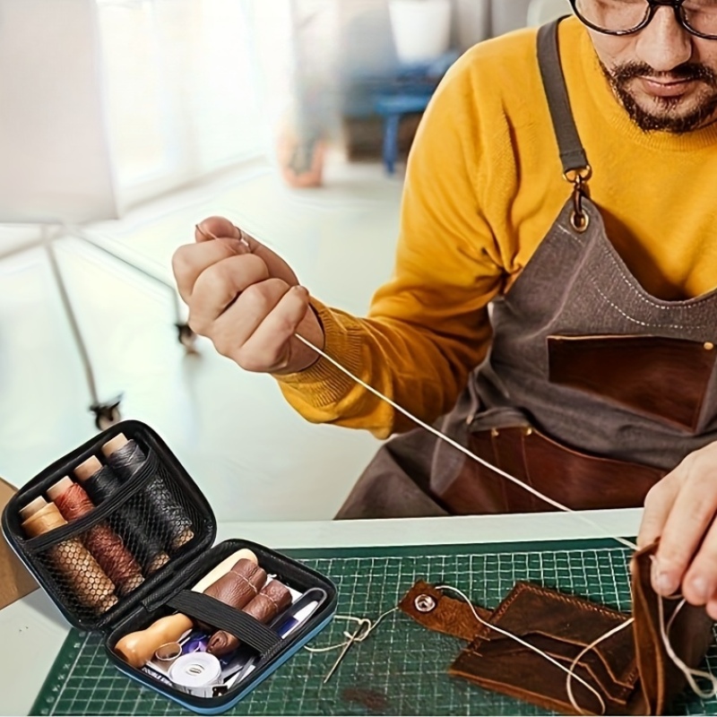 Kit per Cucire la Pelle, Kit p - Leatherwork Kit recensione e prezzo