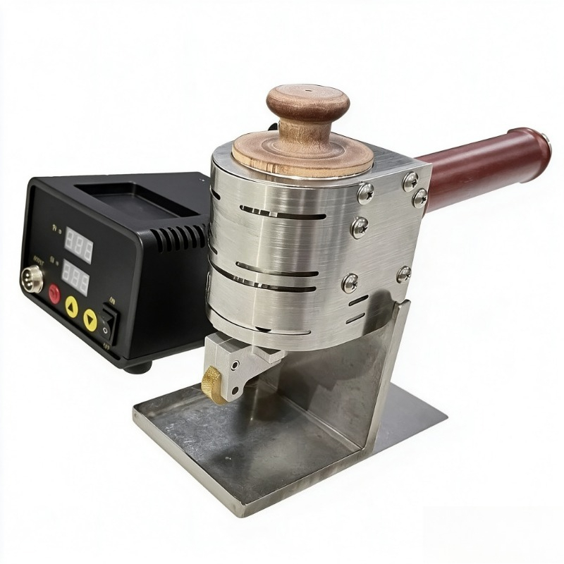Macchina Portatile a Rullo per - Leatherwork Roller recensione e prezzo