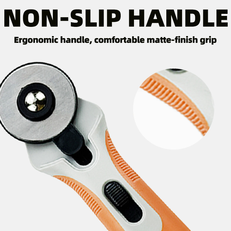 Taglierina Rotante da 45mm, Co - Leatherwork Roller recensione e prezzo