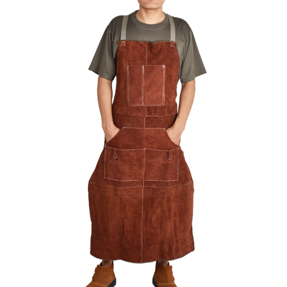 Grembiule in Pelle di Vacchett - Leather Workshop recensione e prezzo
