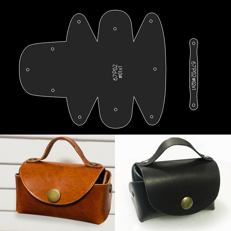 YOMDID 2 pezzi stampi per port - Leatherworking Equipment recensione e prezzo