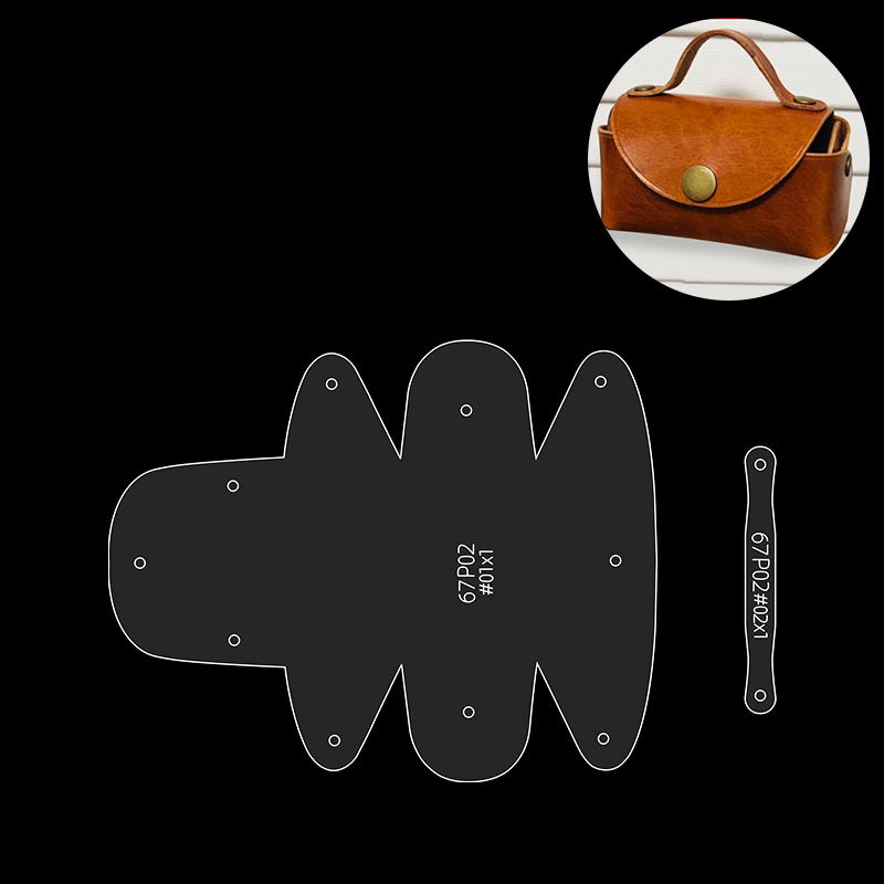 YOMDID 2 pezzi stampi per port - Leatherworking Equipment recensione e prezzo