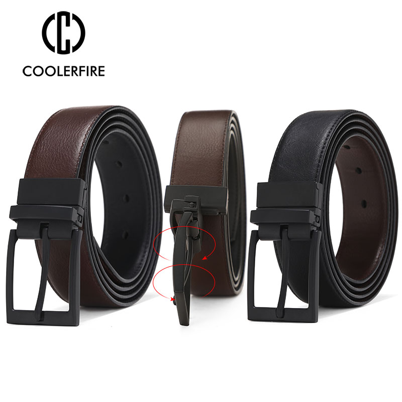 Cintura da Uomo per Abiti Eleg - Leather Works Belt recensione e prezzo