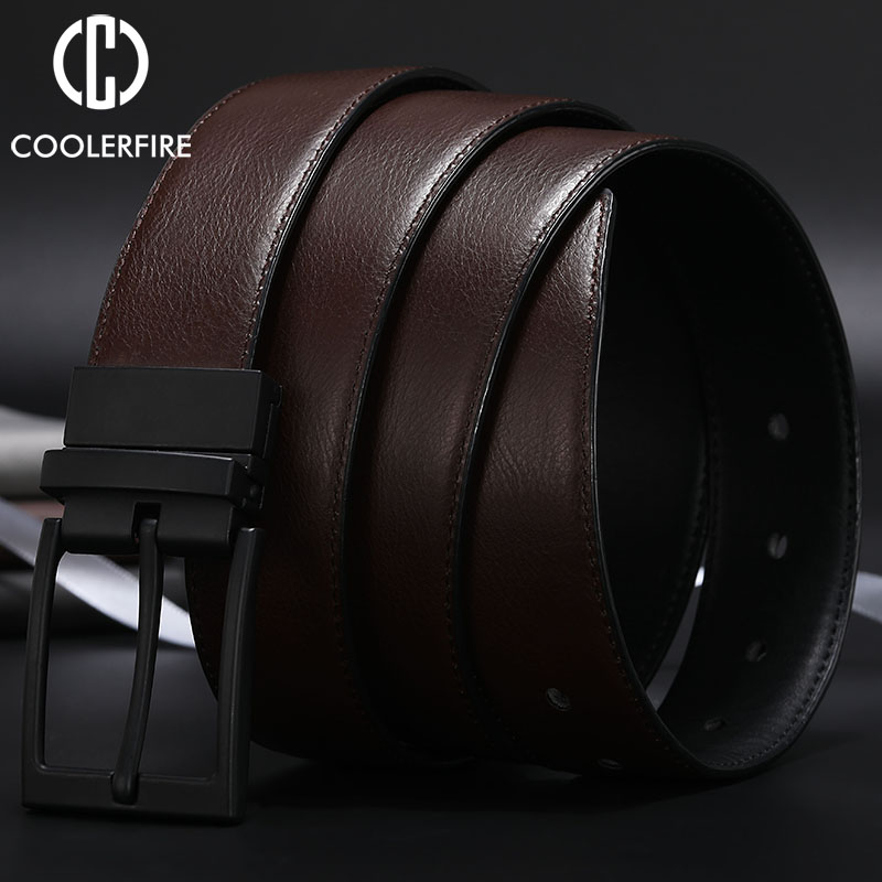 Cintura da Uomo per Abiti Eleg - Leather Works Belt recensione e prezzo
