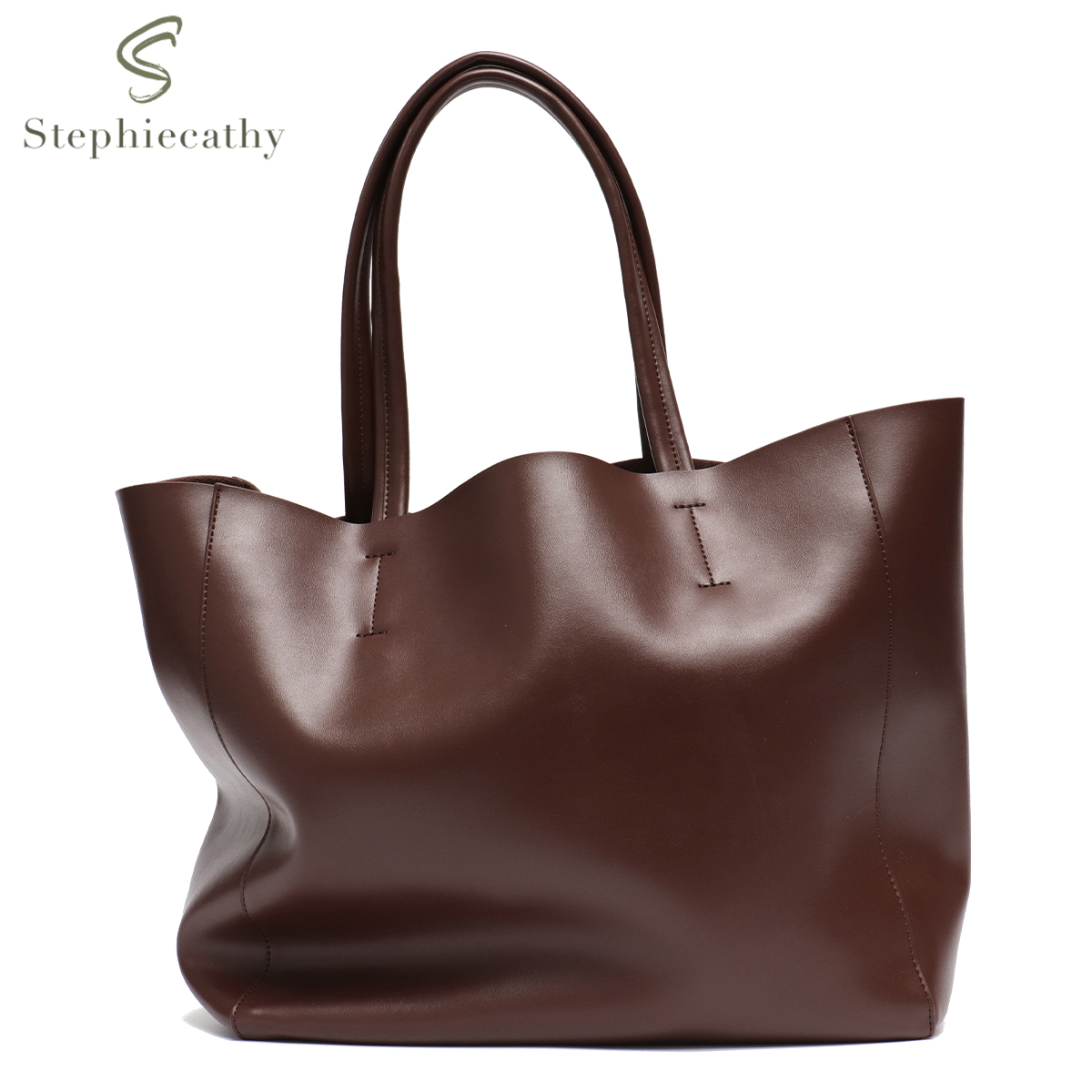 Borsa tote di grande capacità  - Leather Workshop recensione e prezzo