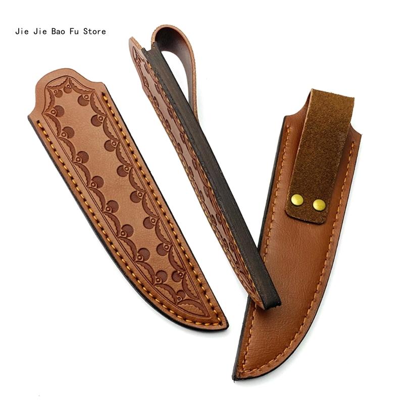 E8BD Fondine per coltelli in p - Leatherwork Roller recensione e prezzo