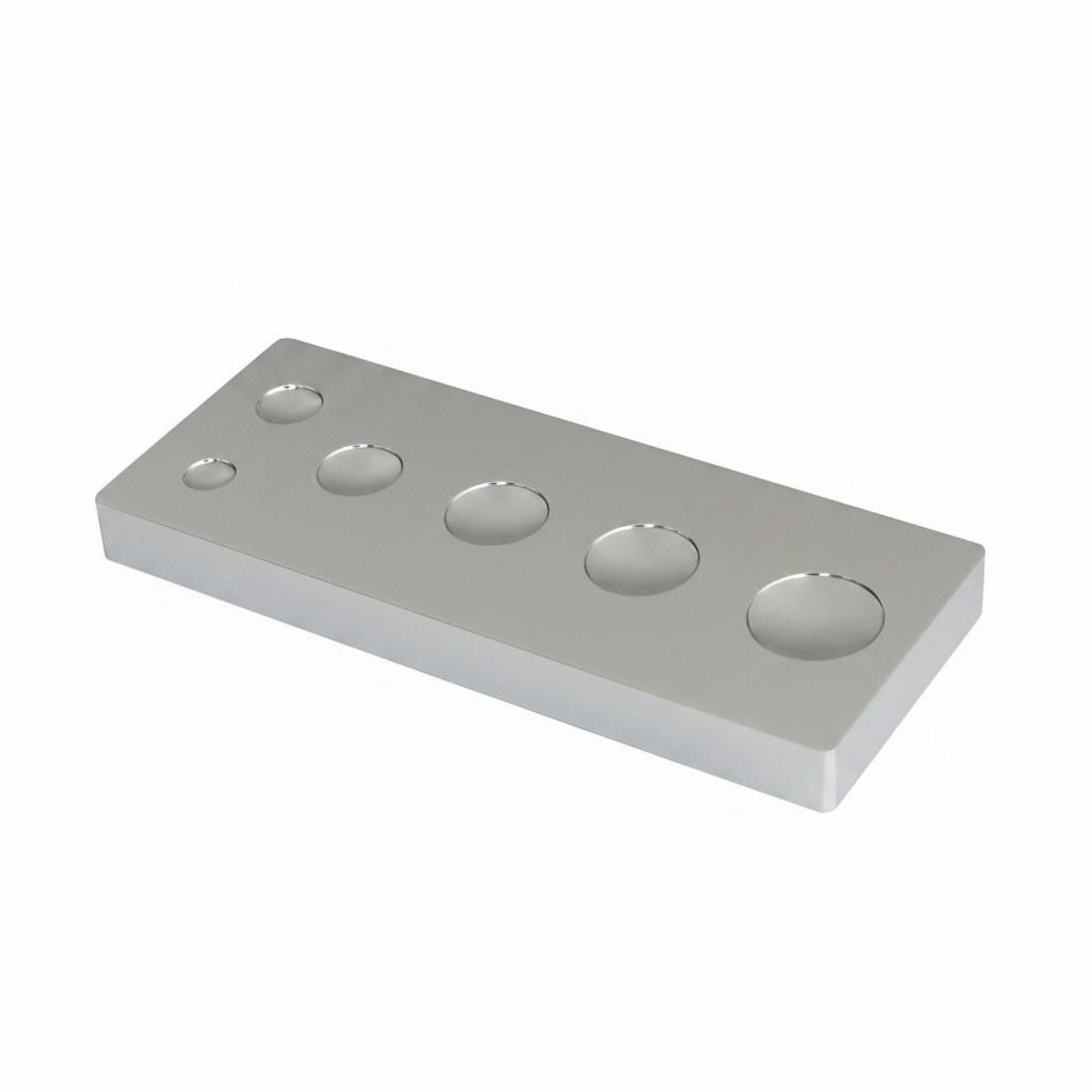 Base per Applicazione Rivetti  - Leatherwork Rivet Setter recensione e prezzo