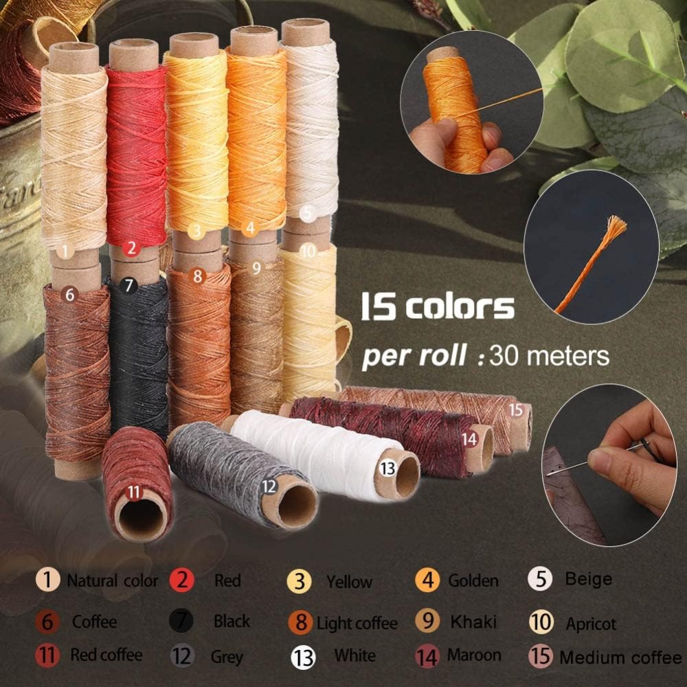 Strumenti per la lavorazione d - Leatherwork Or Leathercraft recensione e prezzo