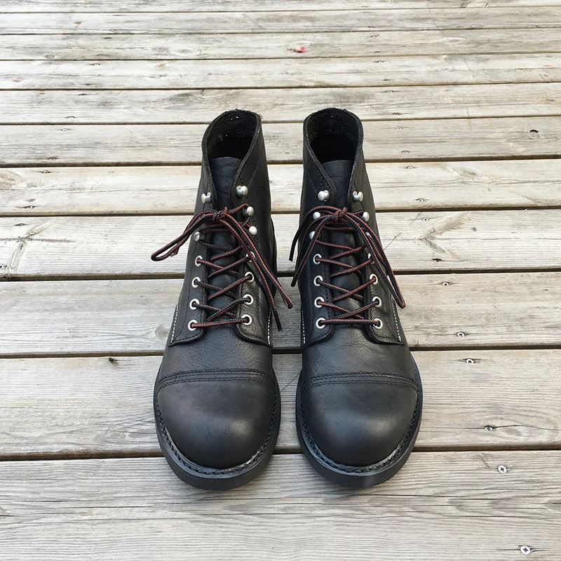 Nuovi uomini scarpe di marca d - Leather Workshop recensione e prezzo
