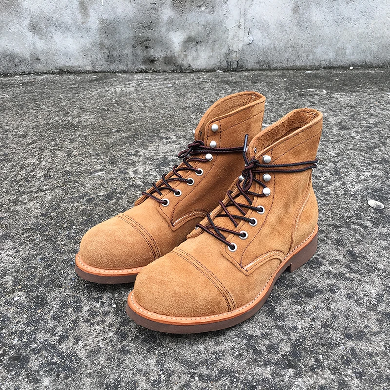 Nuovi uomini scarpe di marca d - Leather Workshop recensione e prezzo