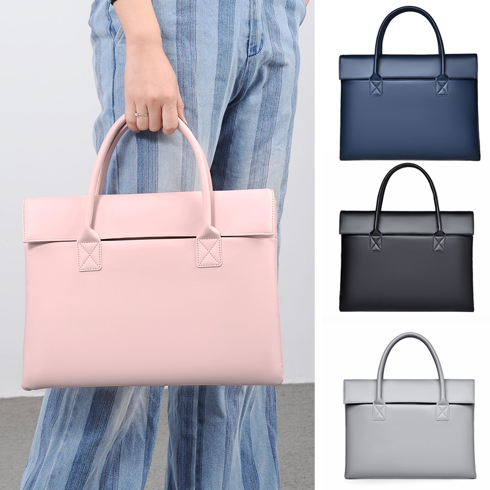 Valigetta donna Executive PU L - Leather Work Bag Laptop recensione e prezzo