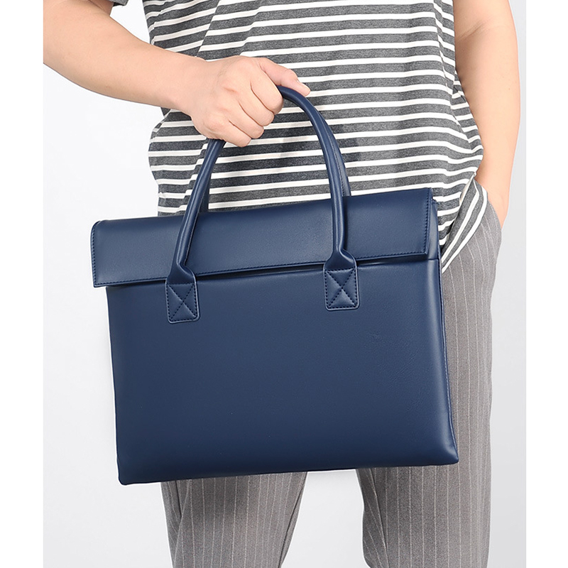Valigetta donna Executive PU L - Leather Work Bag Laptop recensione e prezzo