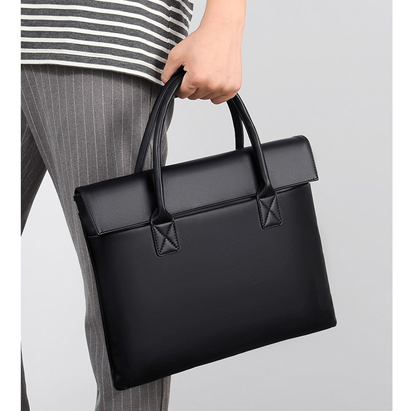 Valigetta donna Executive PU L - Leather Work Bag Laptop recensione e prezzo