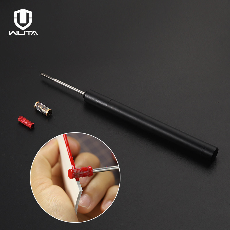 WUTA Leather Edge Oil Painting - Leatherwork Roller recensione e prezzo