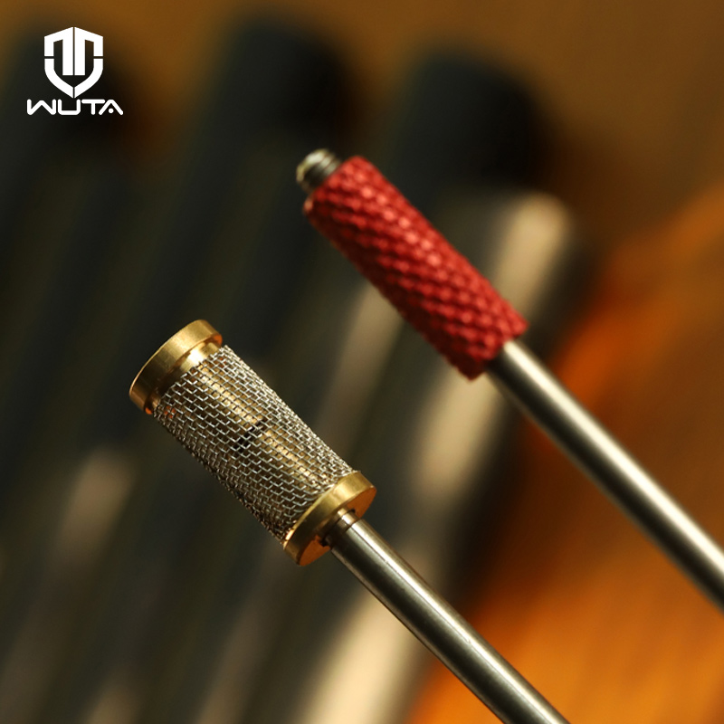 WUTA Leather Edge Oil Painting - Leatherwork Roller recensione e prezzo