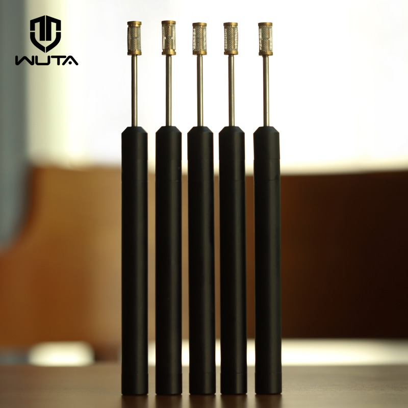 WUTA Leather Edge Oil Painting - Leatherwork Roller recensione e prezzo