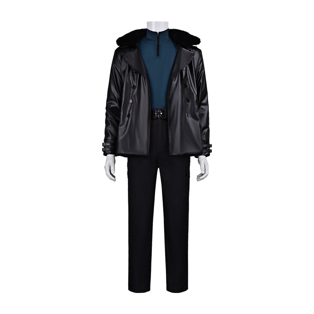 Costume Cosplay Leon Kennedy R - Leather Work Pants recensione e prezzo