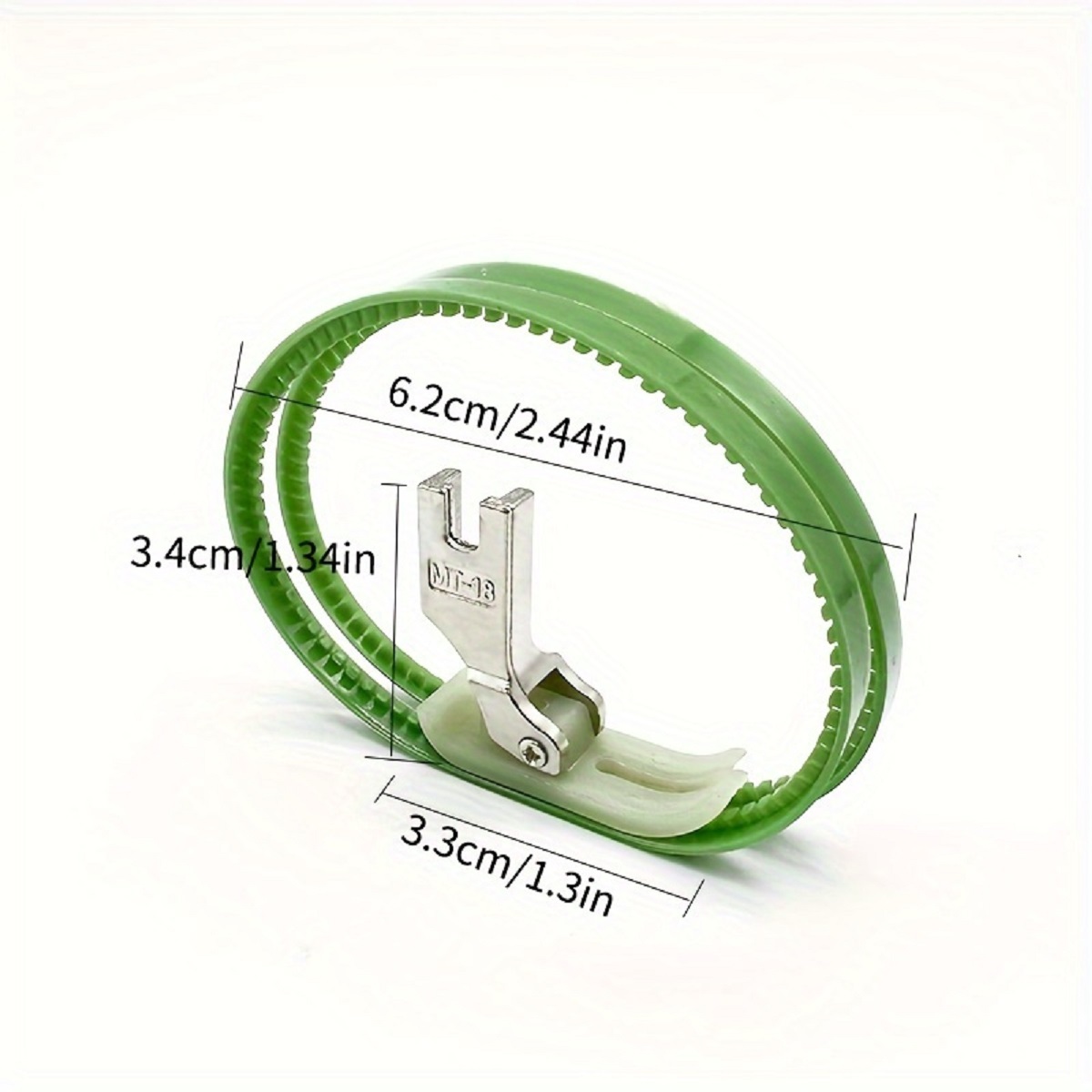 3 pz MT 18 doppio rullo serbat - Leatherwork Roller recensione e prezzo