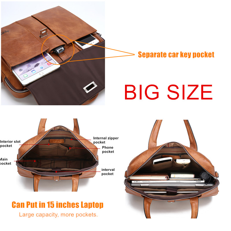 Borsa Portadocumenti in Pelle  - Leatherwork Bag recensione e prezzo