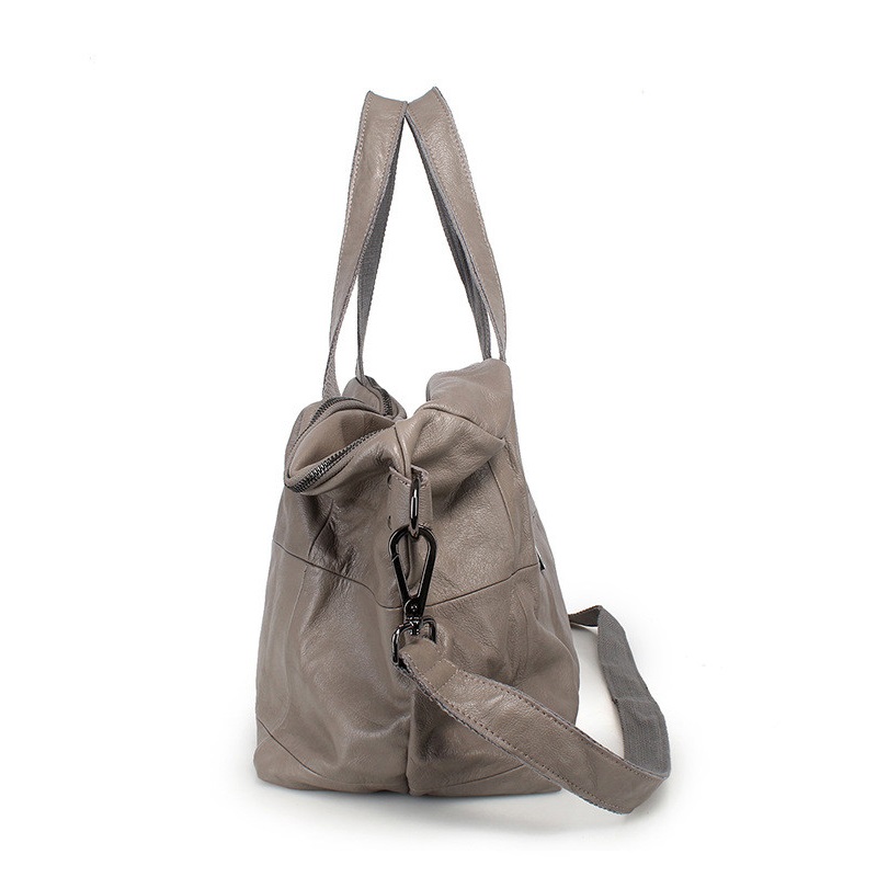 Borsa tote di grande capacità  - Leather Workshop recensione e prezzo