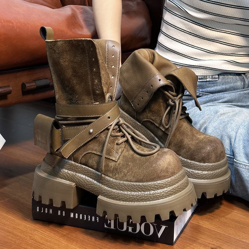 Stivali da Cowboy in Pelle Sca - Youtube Leatherwork recensione e prezzo