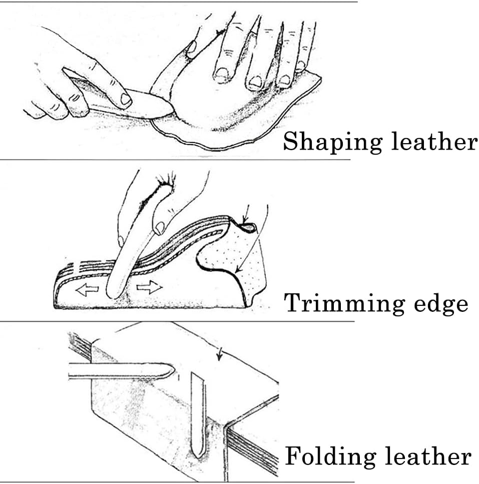 Piegatore per Lavorazione del  - Leatherworking Equipment recensione e prezzo