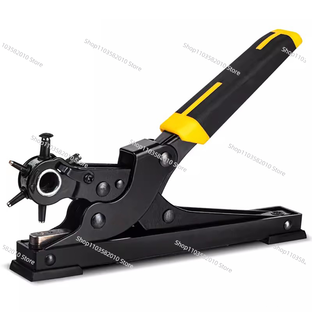 Perforatore per Pelle, Pinza F - Leather Punch Revolving recensione e prezzo