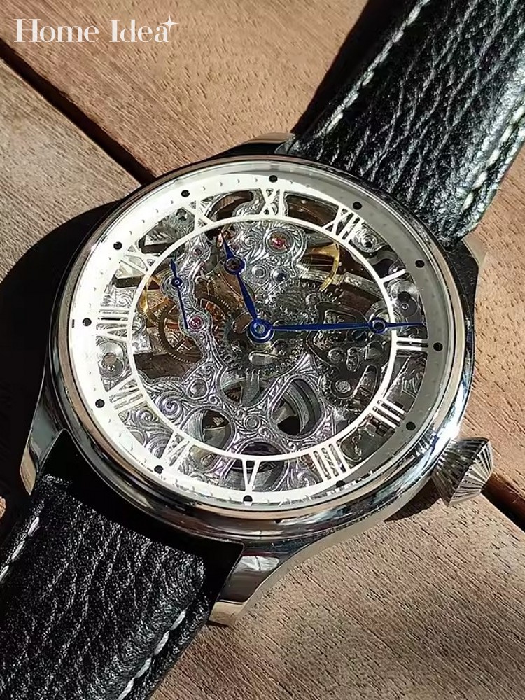 Orologi Meccanici da Uomo alla - Leatherwork Ideas recensione e prezzo