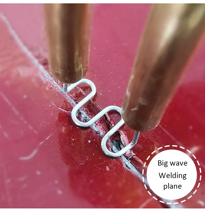 Saldatore di plastica speciale - Rivet Setter Tool recensione e prezzo