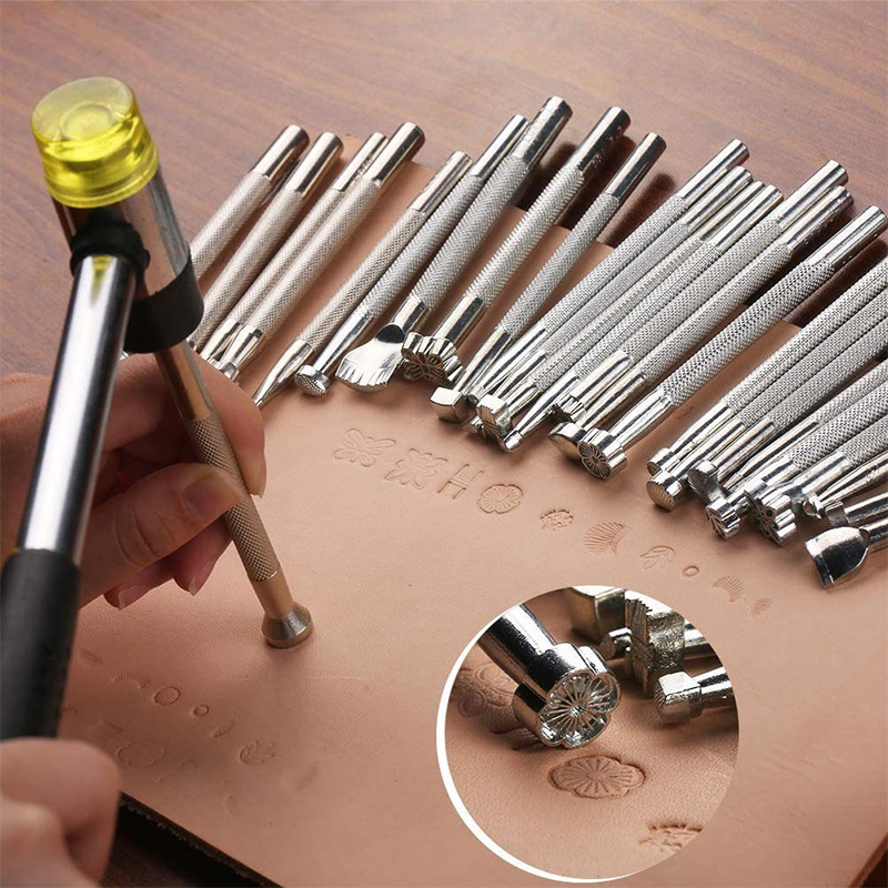 Set di 20 Utensili Artigianali - Leatherwork Kit recensione e prezzo