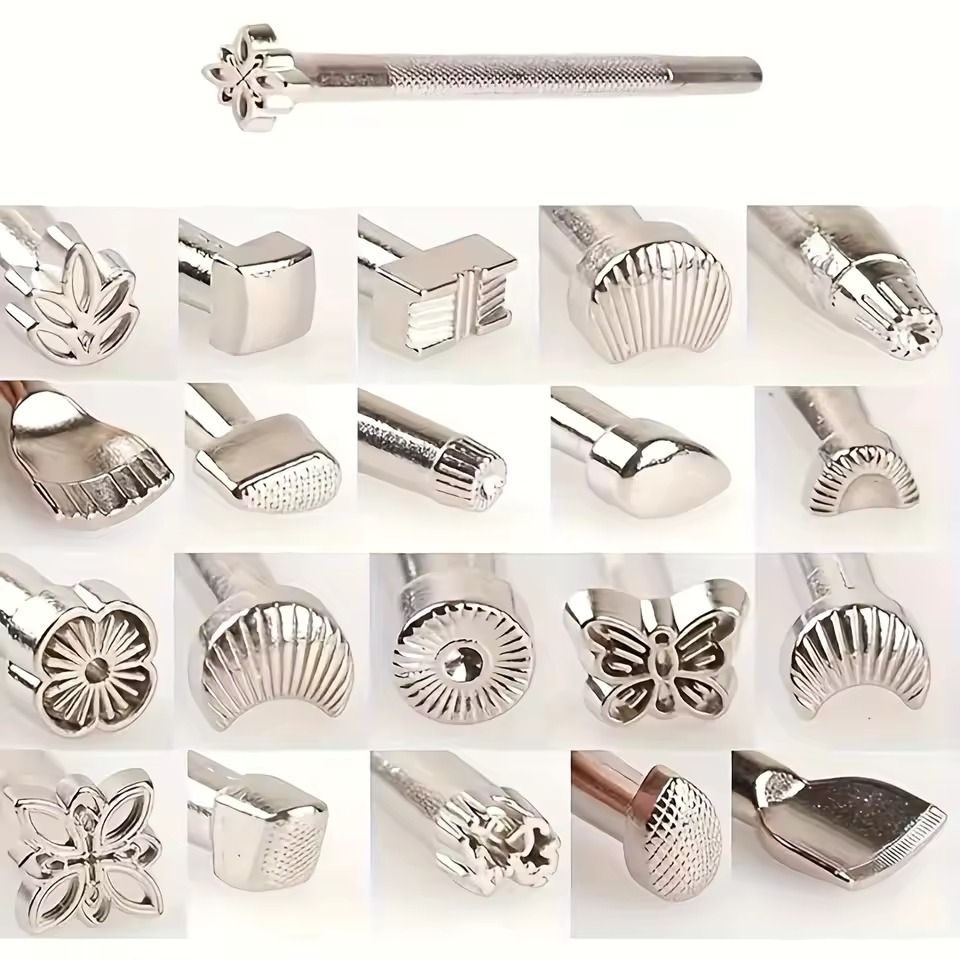 Set di 20 Utensili Artigianali - Leatherwork Kit recensione e prezzo