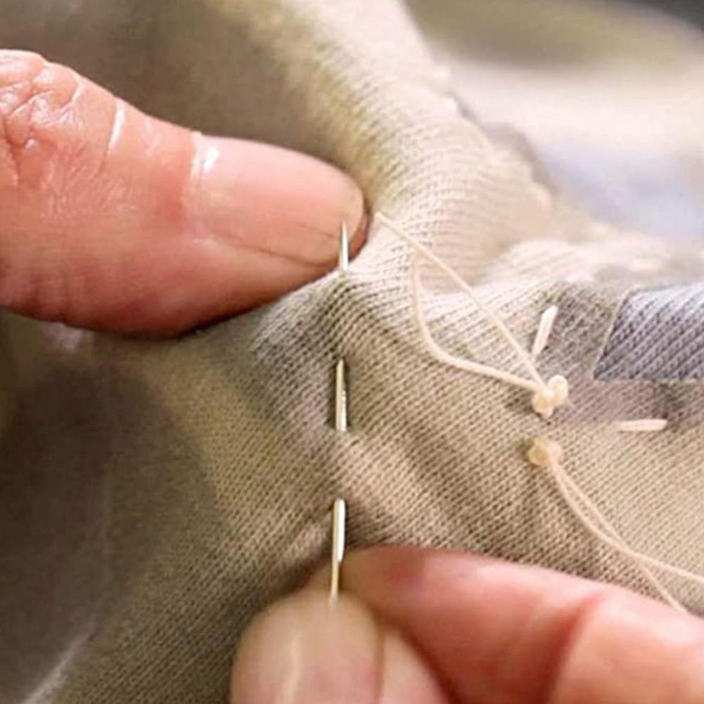 25 pezzi aghi per cucire grand - Leather Workshop recensione e prezzo