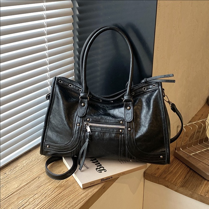 Borsa a Tracolla Retrò da Donn - Leather Workshop recensione e prezzo